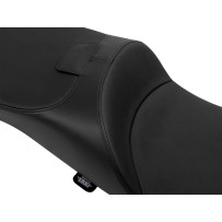 Extended Reach Freedom Touring Seats — 77.5 cm (30-1/2") length, 38 cm (15") driver width, Black