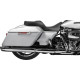 Extended Reach Freedom Touring Seats — 77.5 cm (30-1/2") length, 38 cm (15") driver width, Black
