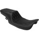 Performance Predator 2-Up Seat — 78.5 cm length, 29 cm driver width, fits '97-'07 FLT/FLHT/FLR