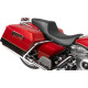 Performance Predator 2-Up Seat — 78.5 cm length, fits '97–'07 FLT/FLHT/FLR w/ lower dash ext 2202-0070