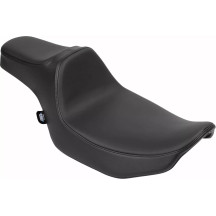 Extended Reach Predator III Seat — 2-Up, 29.5" overall length, 12" driver width, Black