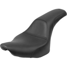 Profiler™ Seat — Overall length 75 cm (29-1/2"), Driver seat width 33 cm (13"), Black