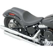 Predator Seat — 76 cm (30") overall, fits Drag and most H-D sissy bars, black