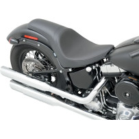 Predator Seat — 76 cm (30") overall, fits Drag and most H-D sissy bars, black