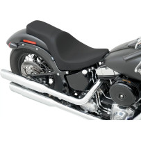 Predator Asiento 2 plazas — 78.5 cm (31 in) longitud total, 30.5 cm (12 in) ancho conductor, Negro