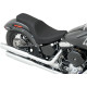 Predator Asiento 2 plazas — 78.5 cm (31 in) longitud total, 30.5 cm (12 in) ancho conductor, Negro