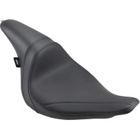 Predator Seat — 80.5 cm overall, standard tank fit, Black