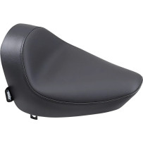 Solo Seat — 47 cm overall, 28 cm wide, Black