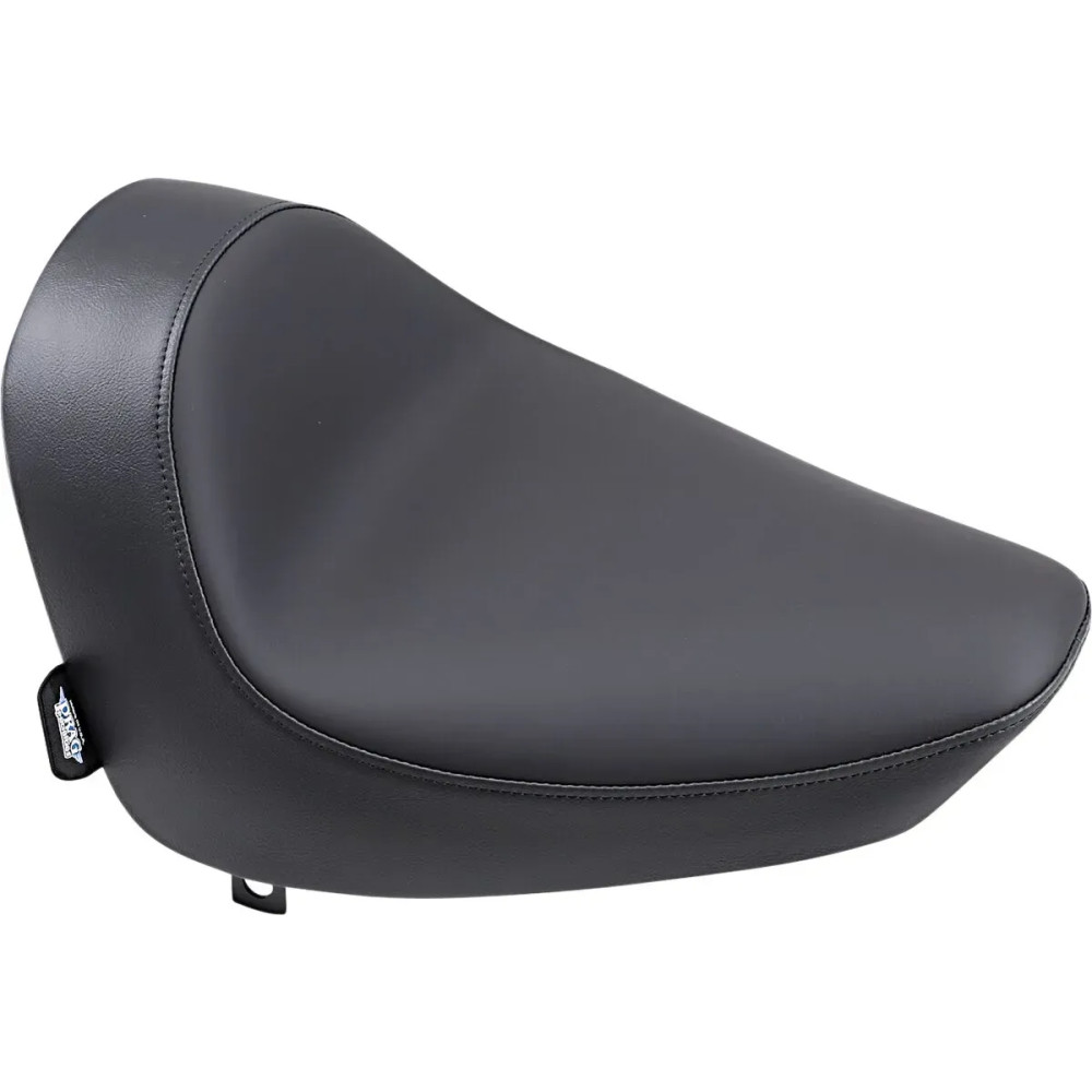 Solo Seat — 47 cm overall, 28 cm wide, Black