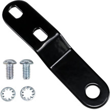 Asiento Maverick — 100,33 cm (39-1/2") total, 42 cm (16-1/2") longitud del conductor, Negro