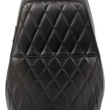 Asiento Kickflip — 2 plazas, Negro