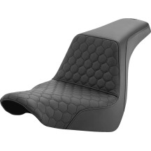 Honeycomb Step-Up Seat — 73 cm overall length, 36 cm driver length, 2-up
