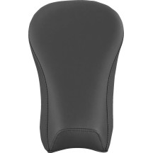 Renegade Deluxe Pillion Pad — 29.2 cm x 35.5 cm, Black