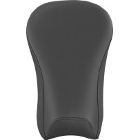 Renegade Deluxe Pillion Pad — 29.2 cm x 35.5 cm, Black