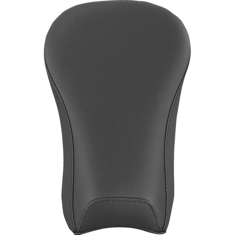 Renegade Deluxe Pillion Pad — 29.2 cm x 35.5 cm, Black