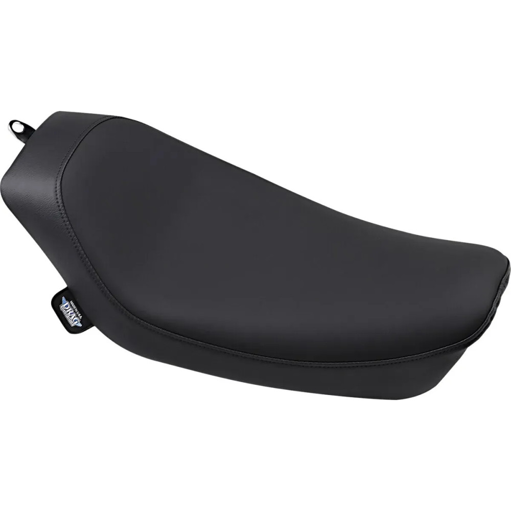 Low Solo Seat — Overall 52 cm (20-1/2"), Width 25.5 cm (10"), Black