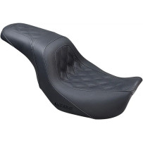 Lutzka Slim Seat — 2-Up, Black