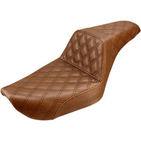 Step-Up Seat — Overall 72.5 cm (28-1/2") , Brown