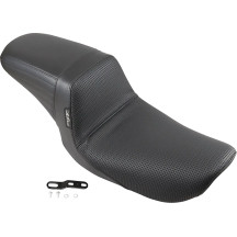 Kickflip Seat — 2-Up, Overall 29-1/2", Driver 14"