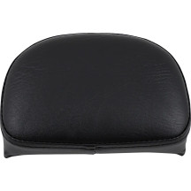 Plug-N-Play Backrest Pad — 11.5 cm x 16.5 cm, Black