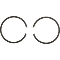 Snap Rings — Countershaft, Black