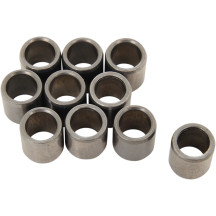 Dowel Pins — 0.374" x 0.400" L, 10 Pack