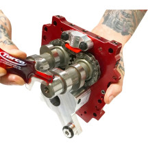 HP+® Chain Drive Conversion Kit with Hydraulic Tensioners — '99-'06 Twin Cam