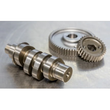 590G Gear Drive Camshaft Kit — 590 Series grind, Gear drive