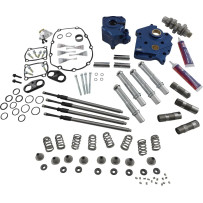 Cam Chest Kit for M8 — Oil cooled, 540 Big Bore Torque