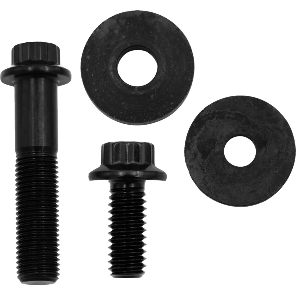 Pinion Shaft and Camshaft Bolt Kit — Camshaft, Pinion Shaft, Black
