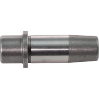 Shouldered Cast Iron Valve Guide — 0.3745 in ID, 1.855 in L, Oversize +0.002 in