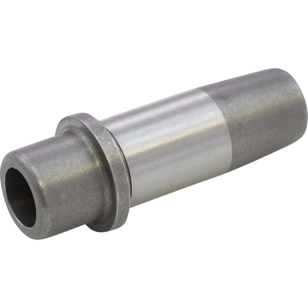 Shouldered Cast Iron Valve Guide — Oversize (+0.003"), ID 0.3745", Length 1.855"