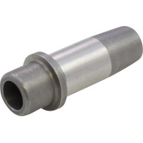 Shouldered Cast Iron Valve Guide — 0.3745 in ID, 1.910 in L, Oversize +0.008 in