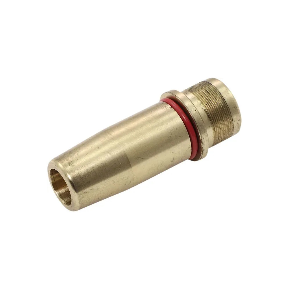 Shouldered C630 Bronze Valve Guide — Oversize (+0.004"), Inside diameter 0.3745", Length 1.855"