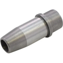 Shouldered Cast Iron Valve Guide — Inside Ø 0.3745", Length 1.910", Oversize +0.008"