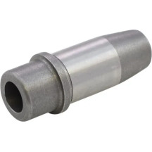 Shouldered Cast Iron Valve Guide — Oversize (+0.008"), ID 0.3745", L 1.855"