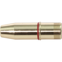 C630 Valve Guides — 2.05" length, Oversize +0.001", C630 bronze