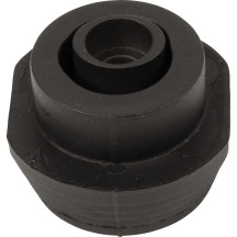 Iso-Mount™ soporte de motor — delantero, negro