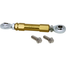 Enlace estabilizador delantero ajustable Competition — oro anodizado