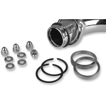 Kit de juntas del puerto de escape — Puerto de escape