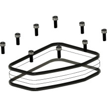 Assault Cam Cover Repair Kit — Raw