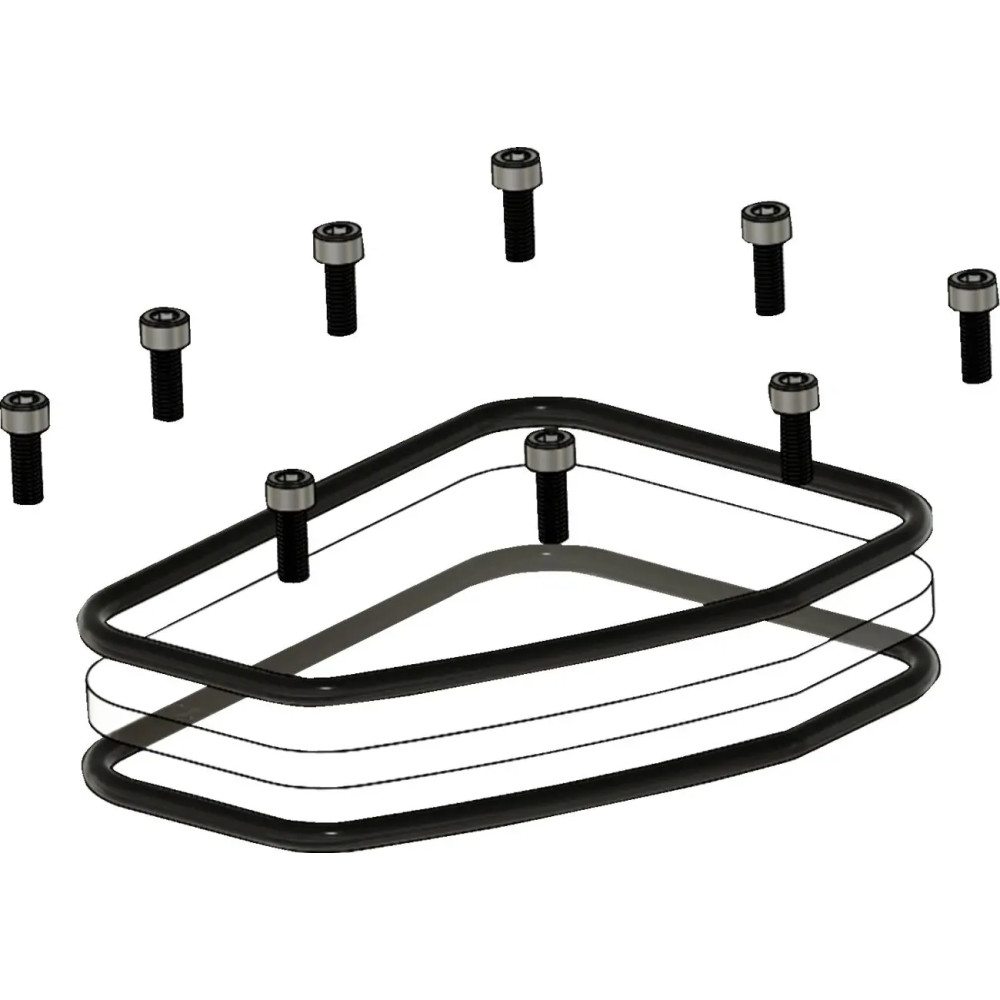 Assault Cam Cover Repair Kit — Raw