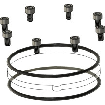 Assault Cam Cover Repair Kit — Raw