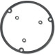Derby/Inspection Cover Seal Kit — For '70-'98 FLH, FX, FXST/FLST and '91-'98 Dyna
