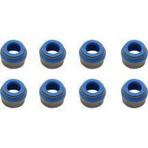 Valve Guide Seals — 0.720 in, 0.660 in lift, B3 cylinder heads, 8-pack