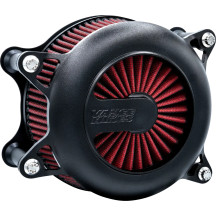VO2 Rogue Air Intake Kit — Round, Black
