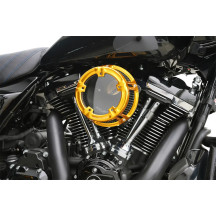 Method™ Clear Series Filtro de aire — redondo, dorado