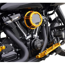 Method™ Clear Series Filtro de aire — redondo, dorado