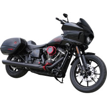 Method™ Clear Series Filtro de aire — Rojo