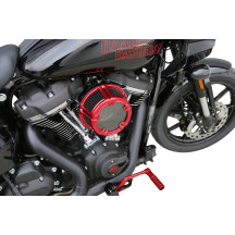 Method™ Clear Series Filtro de aire — Rojo